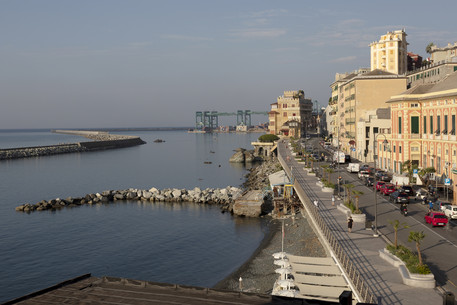 Promenade de Pegli
